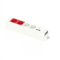 SCHNEIDER ELECTRIC UNICA SYSTEM+ MOD.UNIT, LICHNCINS44244