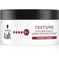 Schwarzkopf Taft Texture formavimo pasta lanksčiai fiksacijai 100 ml