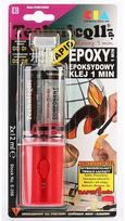 Klijai epoksidiniai bespalviai ,2x12ml,Techniqll,E-358