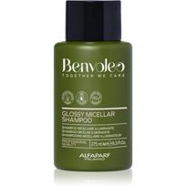 Alfaparf Milano Benvoleo Glossy micelinis šampūnas kasdienėms procedūroms 275 ml