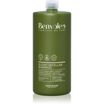Alfaparf Milano Benvoleo Glossy micelinis šampūnas kasdienėms procedūroms 1000 ml
