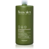Alfaparf Milano Benvoleo Recovery restruktūrizuojamasis šampūnas pažeistiems plaukams 1000 ml