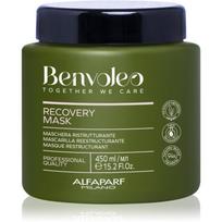 Alfaparf Milano Benvoleo Recovery intensyviai regeneruojanti kaukė pažeistiems plaukams 450 ml