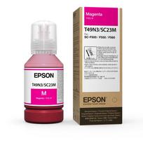Epson T49N3/SC23M (C13T49N300) Rašalo papildymo buteliukas, Purpurinė