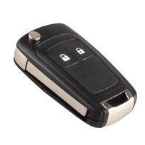 2 mygtukų FOB REMOTE KEY SHELL DĖKLAS, skirtas Vauxhall OPEL Holden ASTRA INSIGNIA