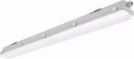 Waterproof luminaire TYTAN 2 LED IP66/ IK09 47W 7850lm standard I cl 1152/85/80mm 909726 | 5905963909726