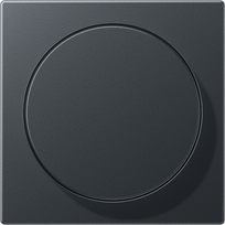 Centre plate with knob A1740BFANM | 4011377202849