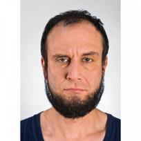 Kryolan Dirbtinė barzda, pilna