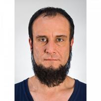 Kryolan Dirbtinė barzda, pilna