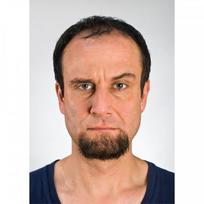 Kryolan Dirbtinė barzda, smakras