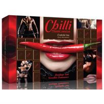 Erotic game Chilli Pikantní zotročení Czech Version