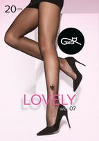 Gatta Lovely 07 Nero 5-XL