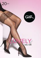 Gatta Lovely 08 Nero 4-L