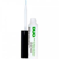 Kryolan DUO Brush On Striplash blakstienų klijai su teptuku, 5 g