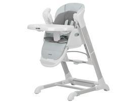 Carrello Cascata maitinimo kėdutė 3in1 Ash Grey
