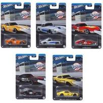 Hot Wheels Modeliukas Vintage Car Club set