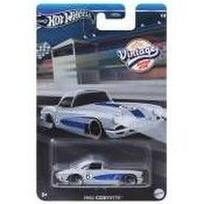 Hot Wheels Vintage Car Club Modeliukas 1962 Vintage Corvette (yra Sandėlyje)