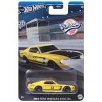 Hot Wheels Vintage Car Club Modeliukas Ford Mustang Boss 302