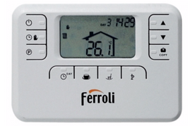 Programuojamas termostatas CT OSСAR W RF