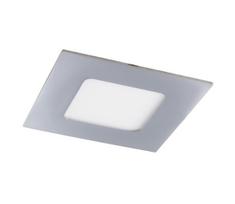 Rabalux 5590 - LED įleidžiamas lubinis vonios šviestuvas LOIS LED/3W/230V 3000K IP44