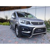 Priekinio bamperio apsauginė juosta/ lankas CITROEN BERLINGO, PEUGEOT RIFTER, TOYOTA PROACE CITY, OPEL COMBO-e 2020+