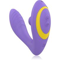 ROMP Reverb Clitoral and G-spot klitorį stimuliuojantis vibratorius 13,9 cm