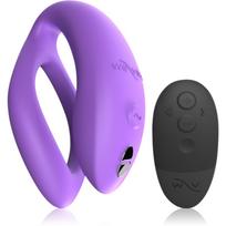 WE-VIBE Sync O vibratorius poroms Purple 7,6 cm