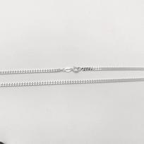 Sidabrinė grandinėlė 3mm