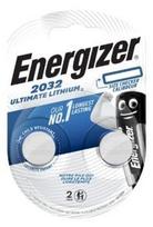 Baterija Energizer Ultimate Lithium CR2032 (2 vnt.)