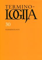Terminologija 30