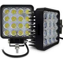 LED DARBO ŽIBINTAS 48W TOLIMŲ CE,E9