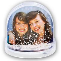 Zep Photo Globe Snow Set 6x PG101 6,5x6,2 cm