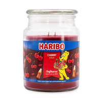 Haribo Kvapioji Žvakė Cherry Cola 510 g