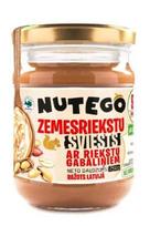 Žemės riešutų kremas NUTEGO, traškus, 250 g, SSRNTG4751021010566