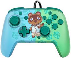 PDP Delux+ Audio Animal Crossing laidinis valdiklis skirtas Nintendo Switch