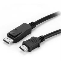 Value Displayport Cable, Dp - Hdtv,  M/M, 10 M