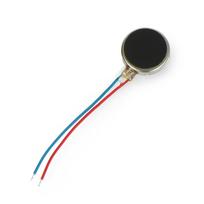 Mini vibracinis variklis 10x2mm - 3V