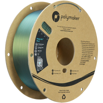 Polymaker PolyLite PLA Starlight - 1kg - 1.75mm - Aurora