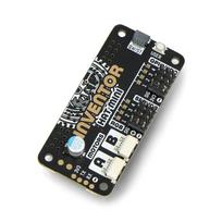 Inventor HAT Mini - roboto valdiklis - skydas Raspberry Pi - PiMoroni PIM672