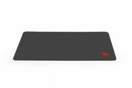 Gembird silicon gaming mouse pad pro, black color, size M 275x320mm