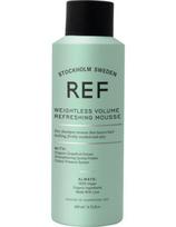 REF sauso šampūno putos REF Weightless Volume Refreshing Mousse 200ml