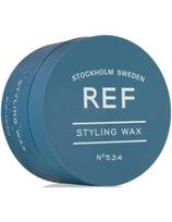 REF plaukų vaškas vidutinio blizgumo REF Styling Wax 85ml