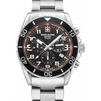 Swiss Alpine Military Raptor Chronograph 7029.9136