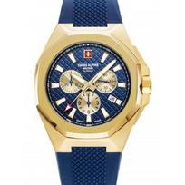 Swiss Alpine Military Typhoon Chronograph 7005.9815