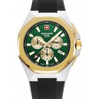 Swiss Alpine Military Typhoon Chronograph 7005.9844
