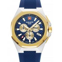 Swiss Alpine Military Typhoon Chronograph 7005.9845