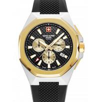 Swiss Alpine Military Typhoon Chronograph 7005.9847