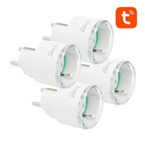 Gosund Smart Plug WiFi SP111 3680W 16A, Tuya 4-pack