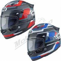 Arai Quantic Abstract uždaras šalmas