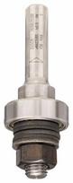 Bosch Diskinės išdrožų frezos 8 mm, D 22 mm, G 60,3 mm